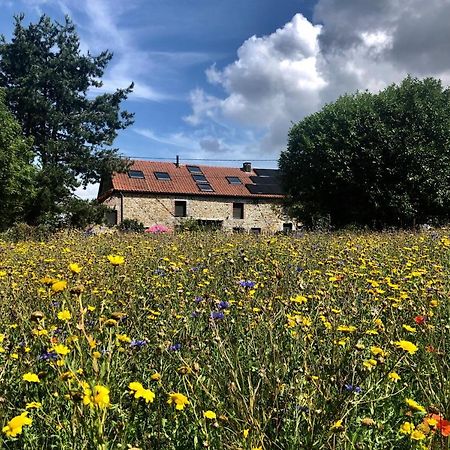 La Souriciere Villa Silenrieux Eksteriør bilde